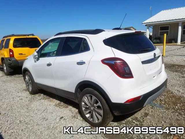KL4CJASB4KB956498