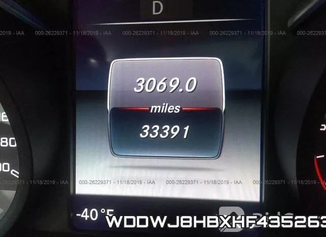 WDDWJ8HBXHF435263