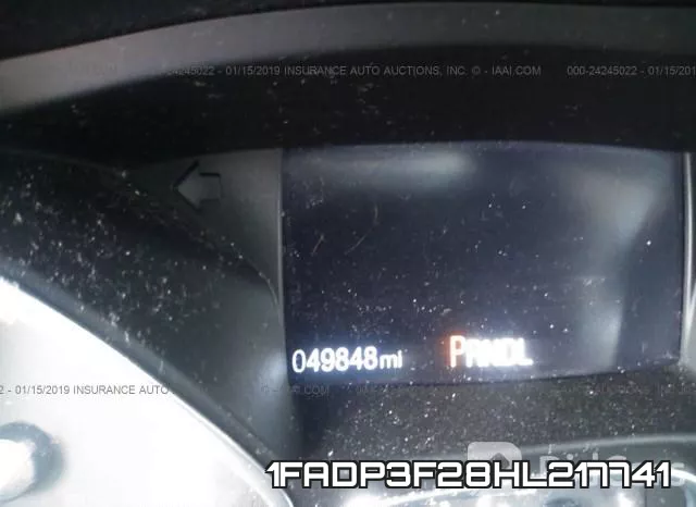1FADP3F28HL217741