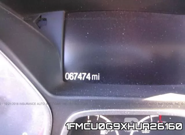 1FMCU0G9XHUA26160
