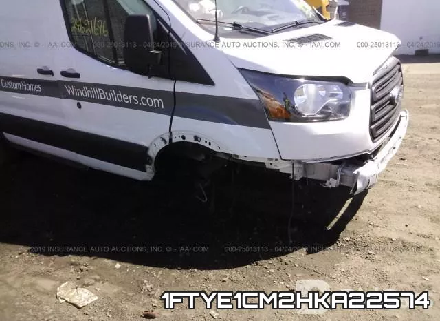 1FTYE1CM2HKA22574