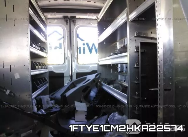 1FTYE1CM2HKA22574