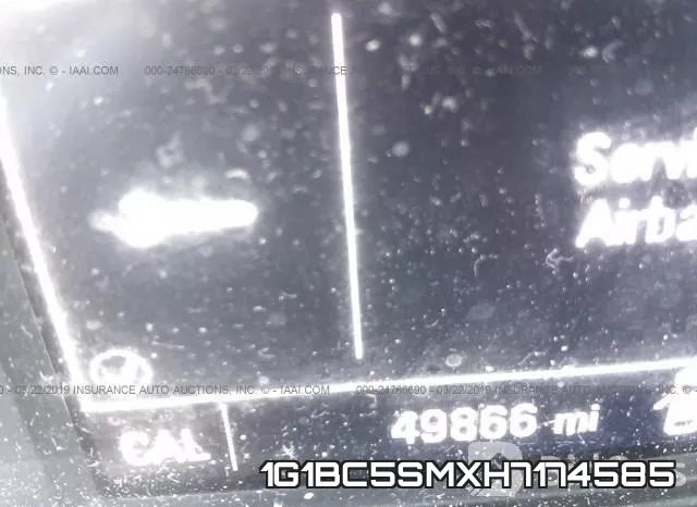 1G1BC5SMXH7174585