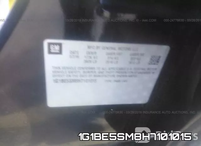 1G1BE5SM8H7101015