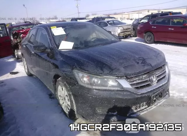 1HGCR2F30EA192135