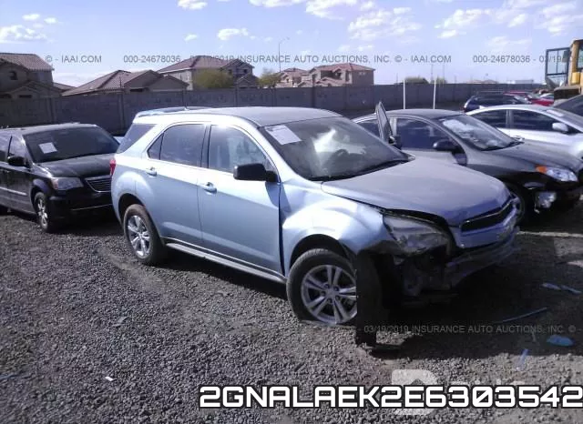 2GNALAEK2E6303542