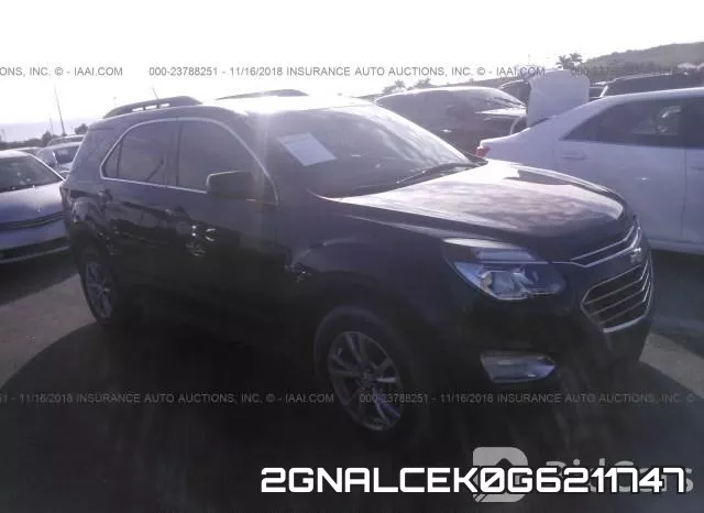 2GNALCEK0G6211747