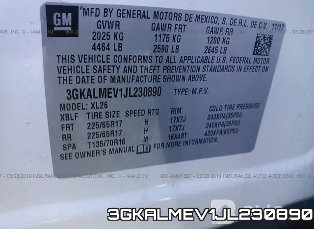 3GKALMEV1JL230890