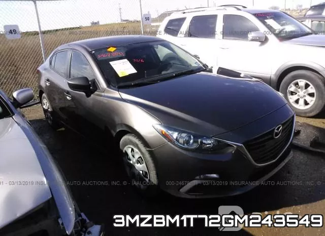 3MZBM1T72GM243549