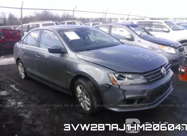 3VW2B7AJ1HM206047