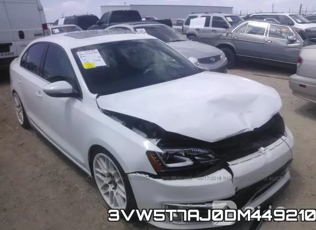 3VW5T7AJ0DM449210