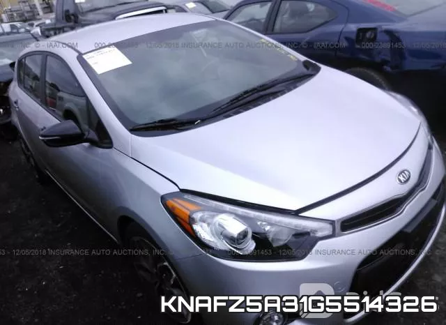 KNAFZ5A31G5514326
