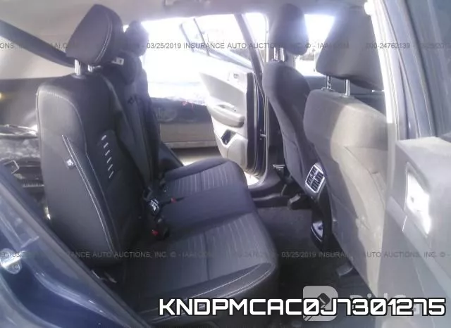 KNDPMCAC0J7301275