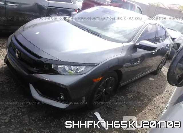 SHHFK7H65KU201708