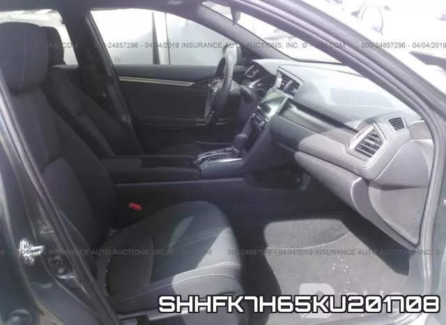 SHHFK7H65KU201708