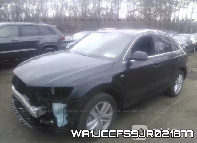 Audi Q3, Premium Plus
