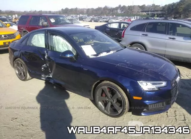 Audi S4, Premium Plus