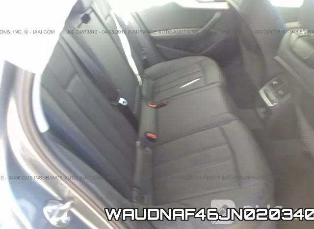 Audi A4, Premium