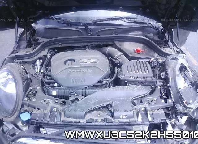 WMWXU3C52K2H55010