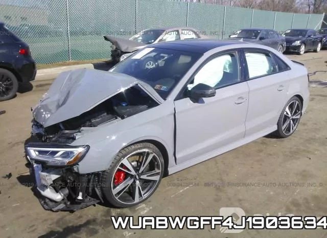 Audi RS3