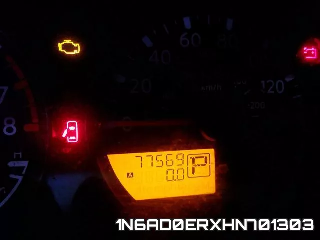 1N6AD0ERXHN701303