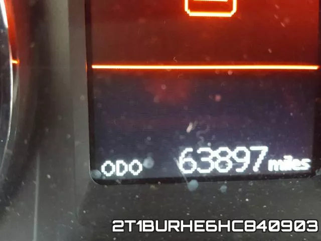 2T1BURHE6HC840903