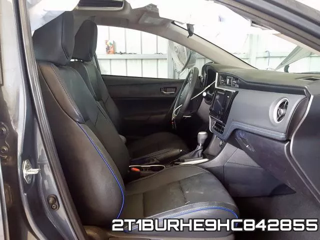 2T1BURHE9HC842855
