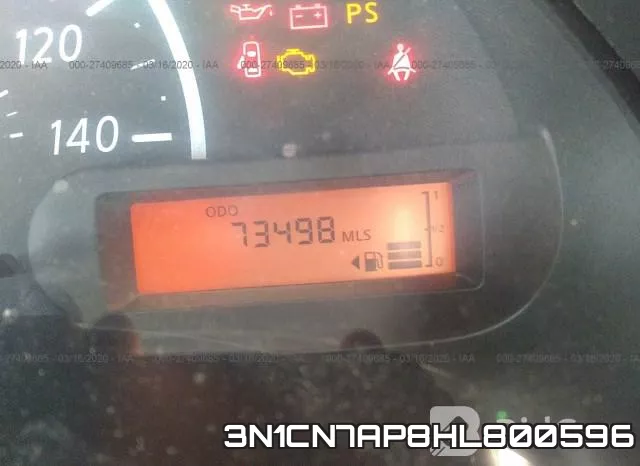 3N1CN7AP8HL800596