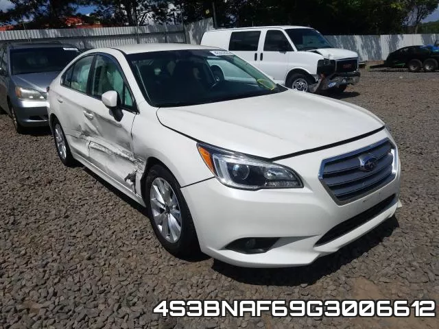 4S3BNAF69G3006612