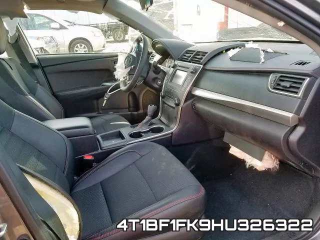 4T1BF1FK9HU326322