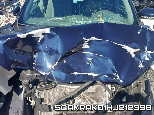 5GAKRAKD1HJ212398