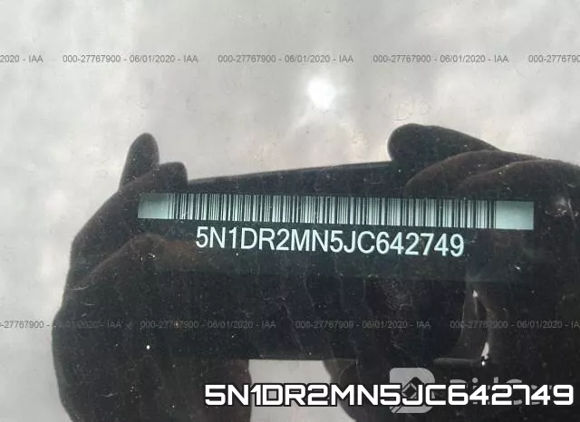 5N1DR2MN5JC642749
