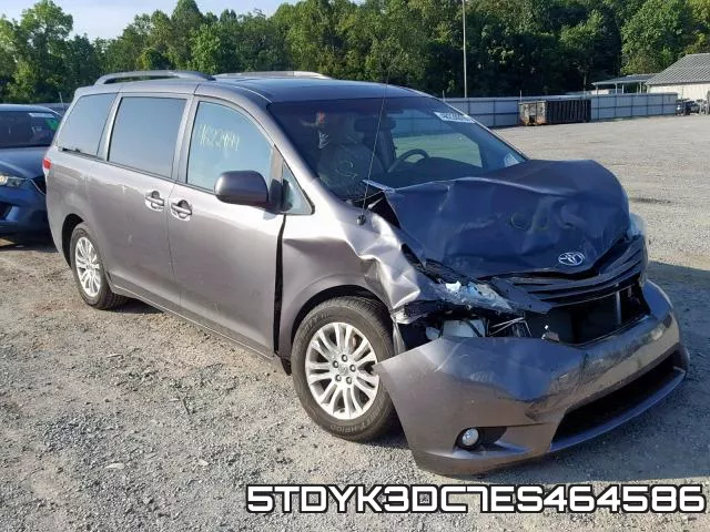 5TDYK3DC7ES464586