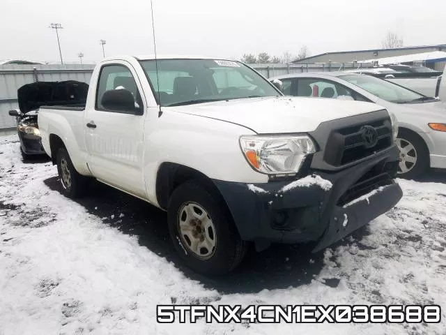 5TFNX4CN1EX038688
