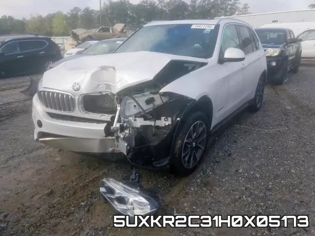 5UXKR2C31H0X05173