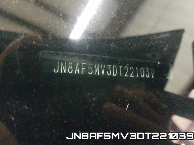JN8AF5MV3DT221039