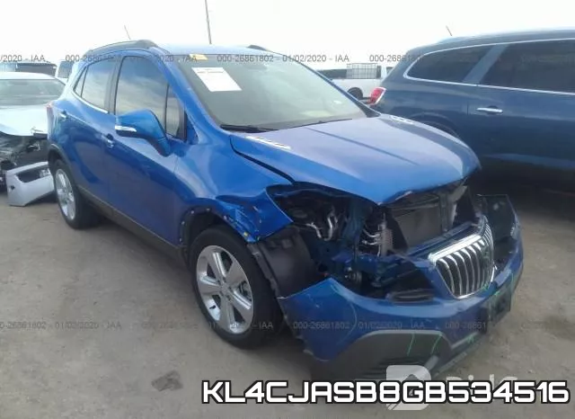KL4CJASB8GB534516