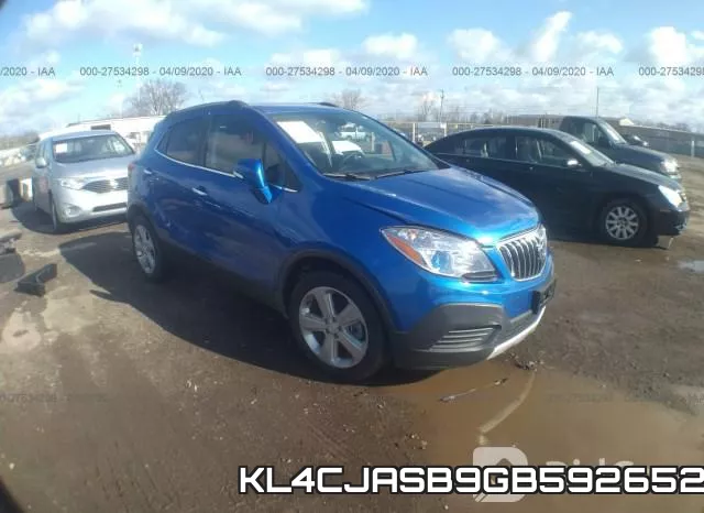 KL4CJASB9GB592652
