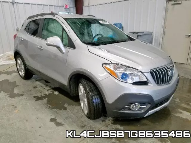 KL4CJBSB7GB635486