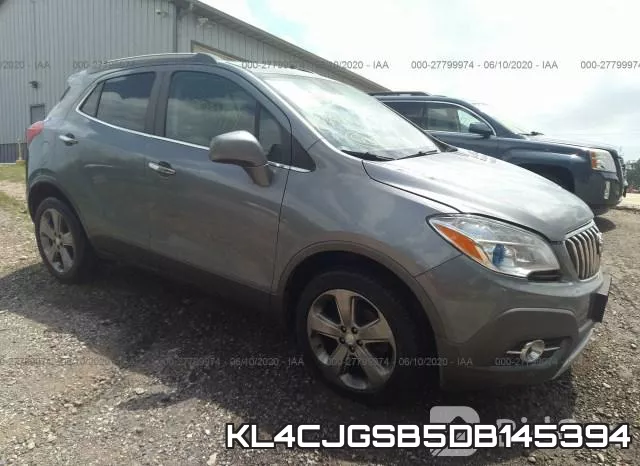 KL4CJGSB5DB145394