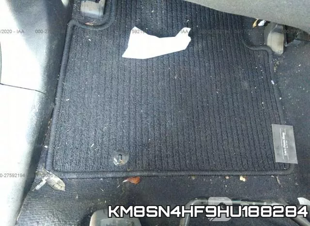 KM8SN4HF9HU188284