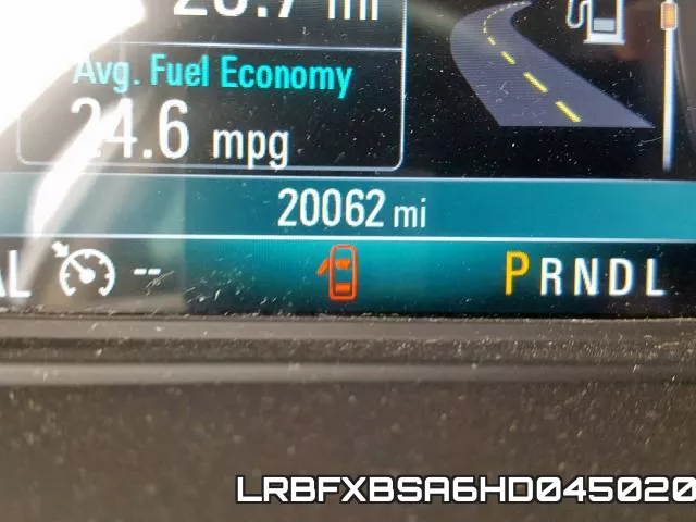 LRBFXBSA6HD045020