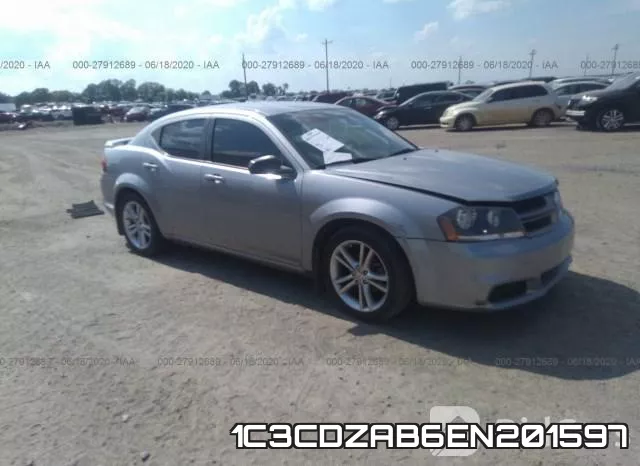 1C3CDZAB6EN201597