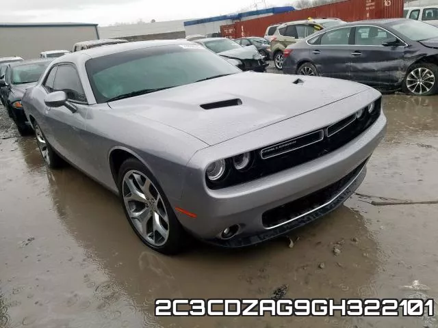 2C3CDZAG9GH322101