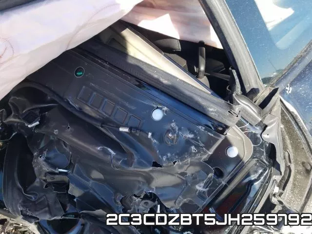 2C3CDZBT5JH259792