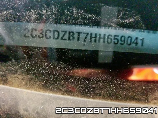 2C3CDZBT7HH659041