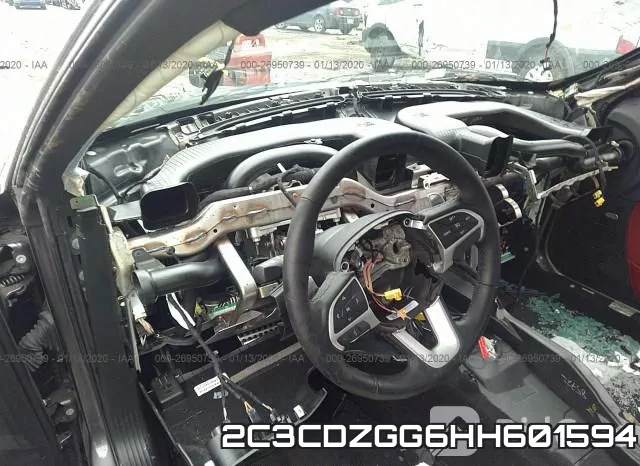 2C3CDZGG6HH601594