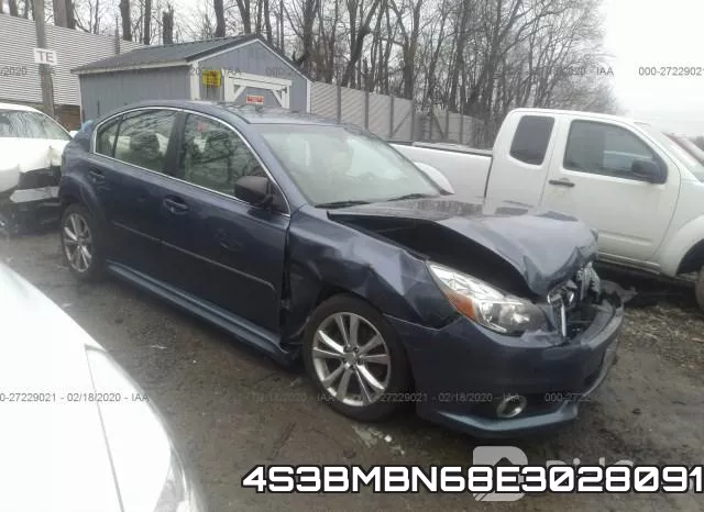 4S3BMBN68E3028091