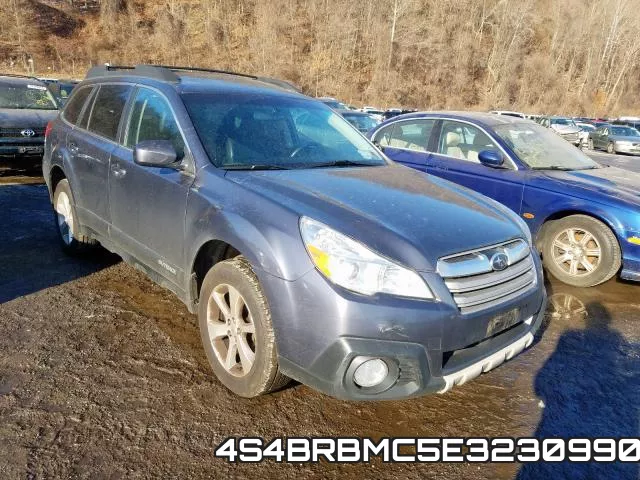 4S4BRBMC5E3230990