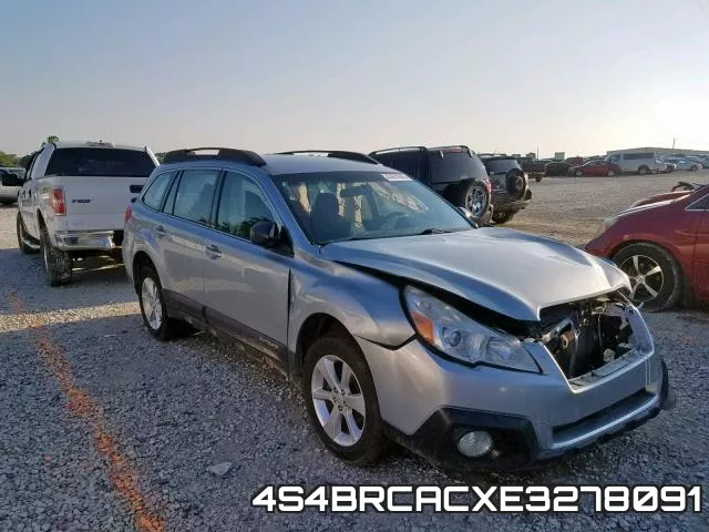 4S4BRCACXE3278091